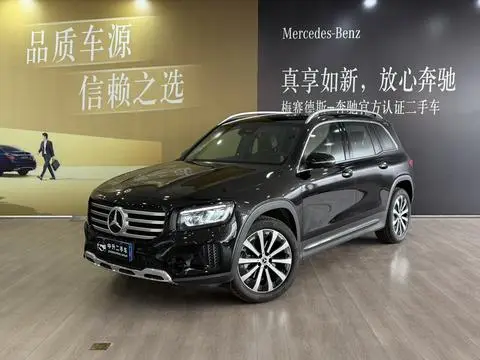 Mercedes-Benz GLB 2025