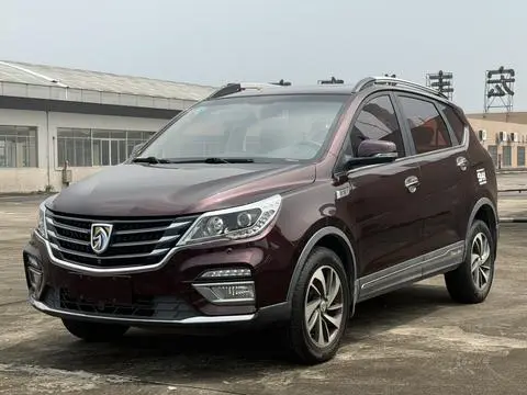 Baojun 560 2017