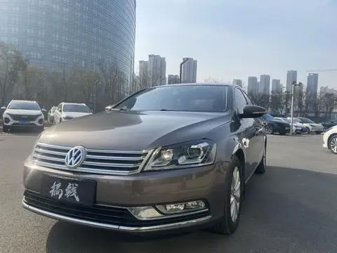 Volkswagen Magotan 2015