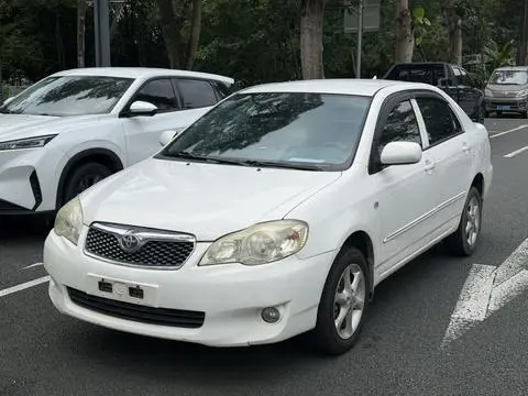 Toyota Corolla Altis 2011