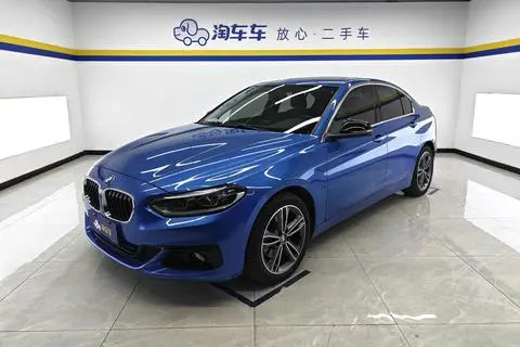BMW 1 Series 2018 — фото 1