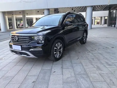 GAC GS8 2017