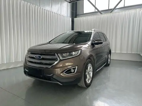 Ford 锐界 2016