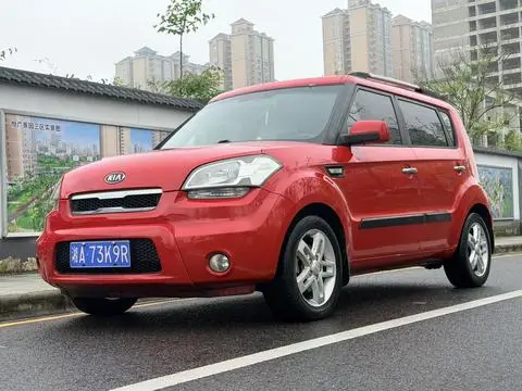 Kia 秀尔 2010