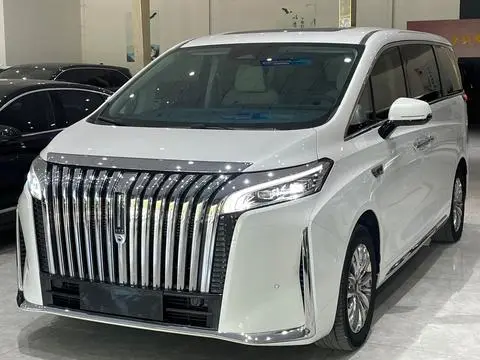 Wey 高山 PHEV 2023