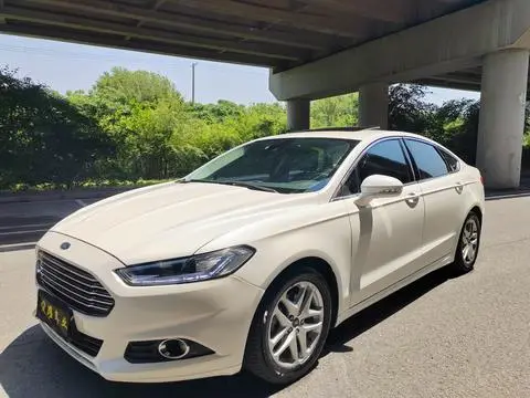 Ford 蒙迪欧 2013