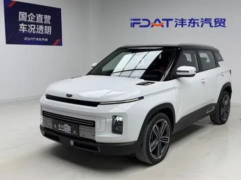 Geely 吉利ICON 2021
