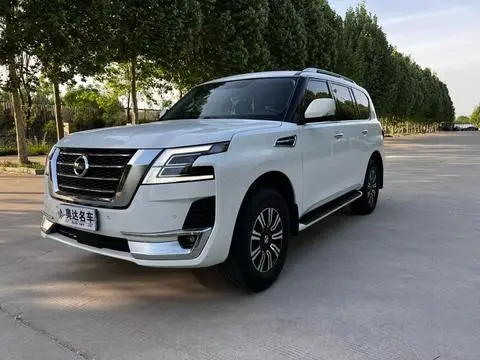 Nissan 途乐Y61 2020