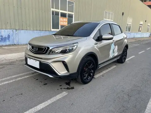 Geely 远景X3 2017