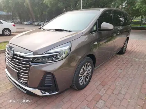 Buick GL8 2023