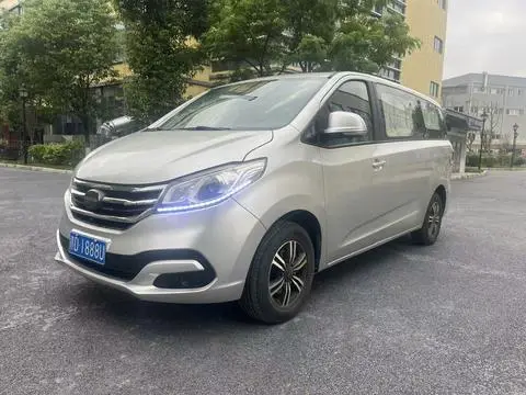 Maxus G10 2015