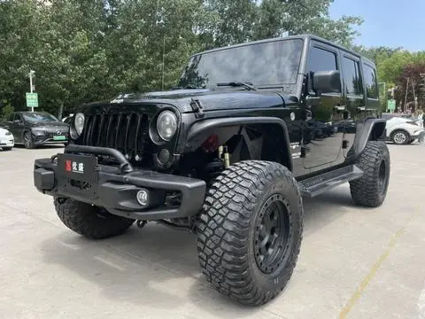 Jeep 牧马人 2015