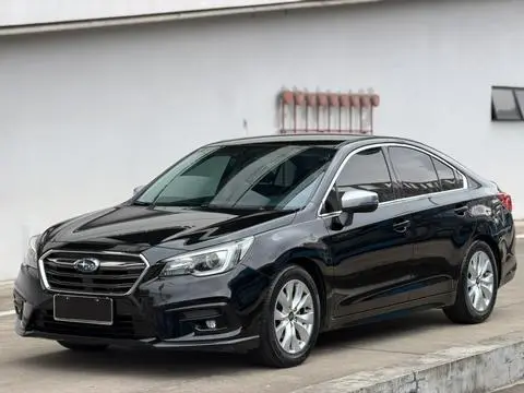 Subaru LEGACY力狮 2020