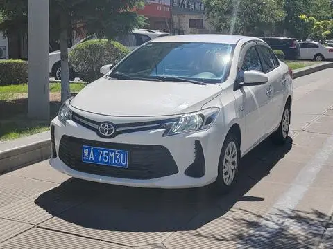 Toyota 威驰 2021