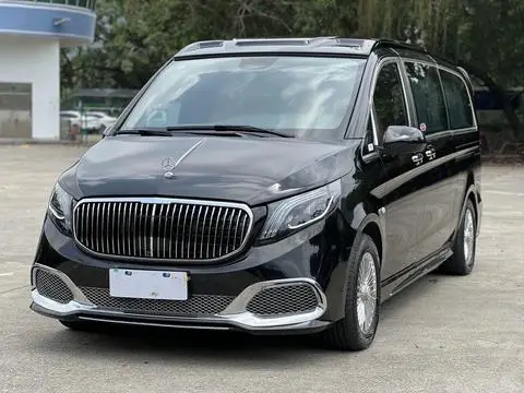Mercedes-Benz Vito 2023
