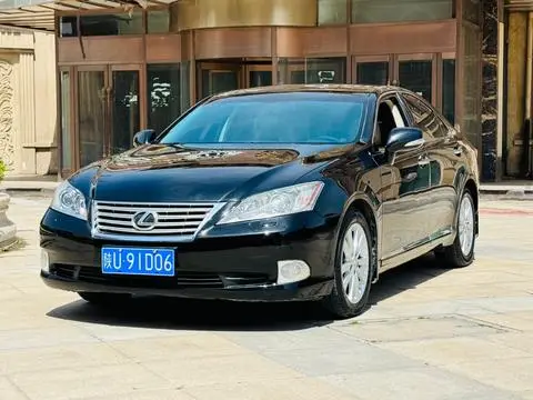 Lexus ES 2012