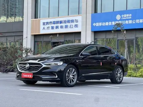 Buick 君越 2021