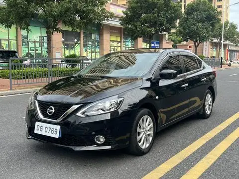 Nissan 轩逸 2019