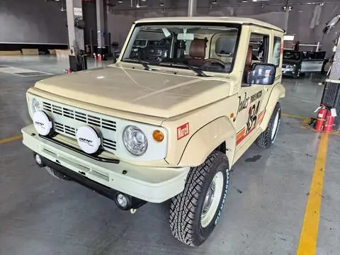 Suzuki 吉姆尼 2026