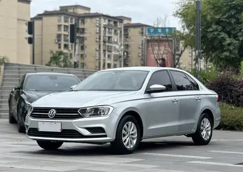 Volkswagen Bora 2018