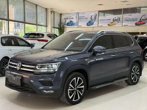Volkswagen 途岳 2021