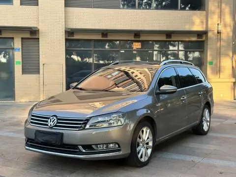 Volkswagen Magotan 2015