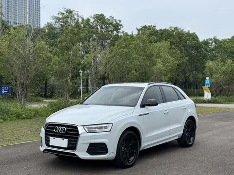 Audi Q3 2018