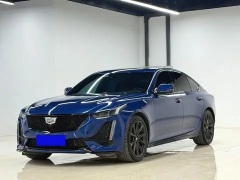 Cadillac CT5 2020