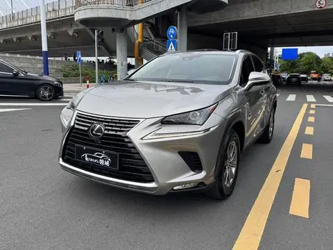 Lexus NX 2020