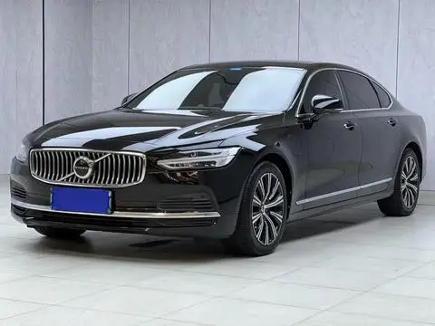 Volvo S90 PHEV 2021