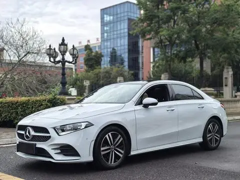 Mercedes-Benz A-Class 2020