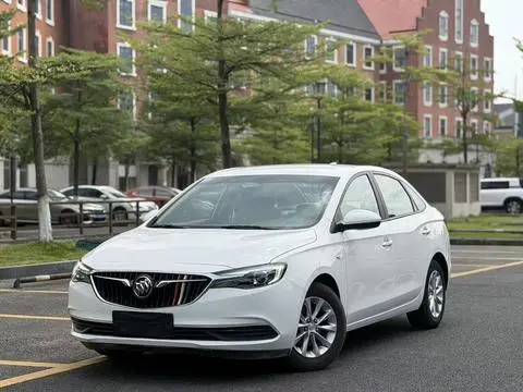 Buick Excelle GT 2019