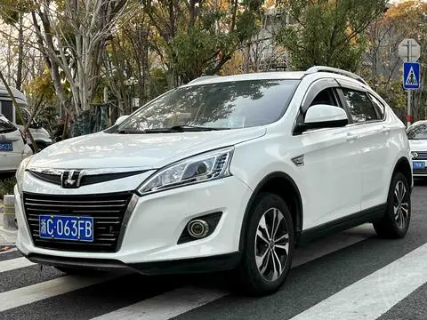 Luxgen 优6 SUV 2015
