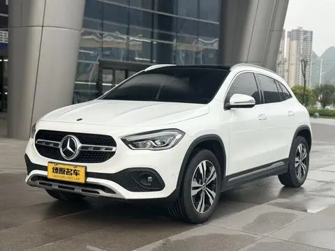 Mercedes-Benz GLA 2022