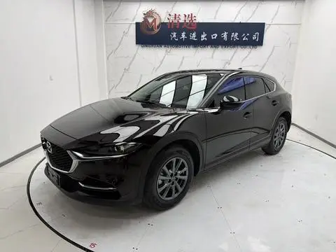 Mazda CX-4 2021