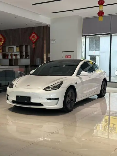 Tesla Model 3 2019