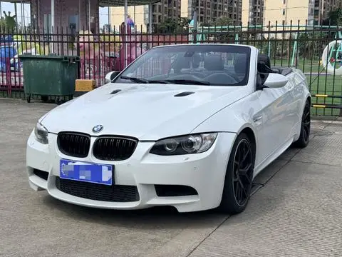 BMW M3 2013