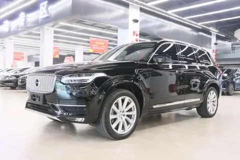 Volvo XC90 2019