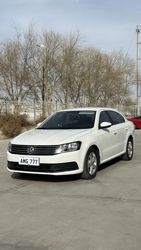 Volkswagen Lavida 2017