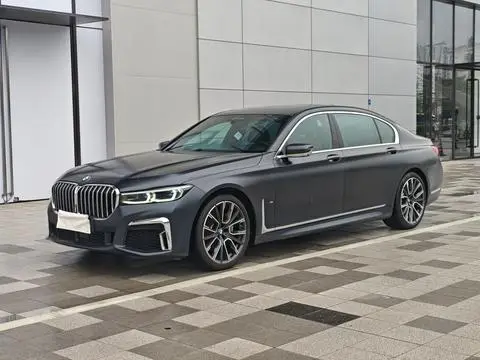 BMW 7 Series 2019