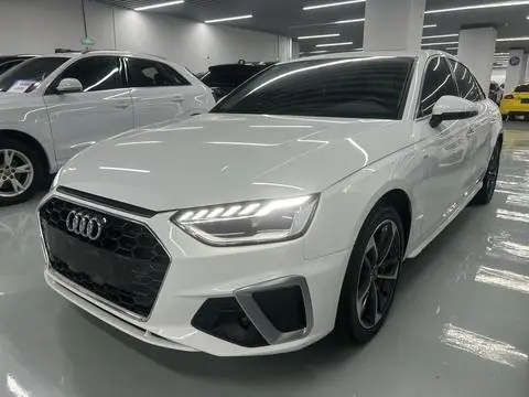 Audi A4L 2023