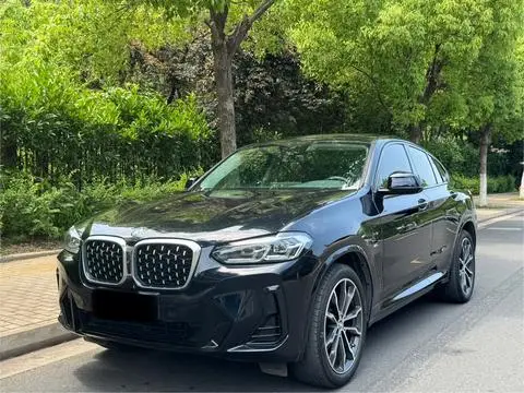 BMW X4 2022