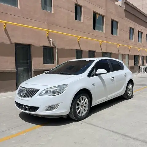 Buick Excelle GT 2014