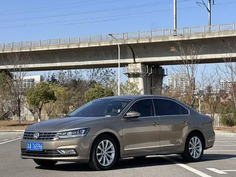 Volkswagen Passat 2017