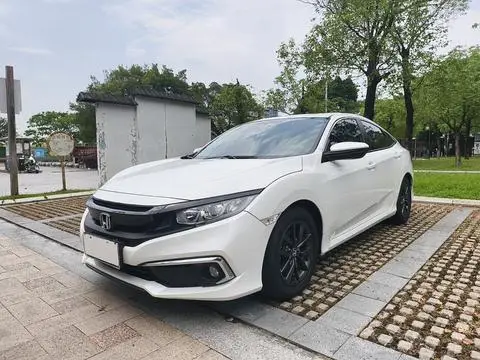 Honda Civic 2019 — фото 1