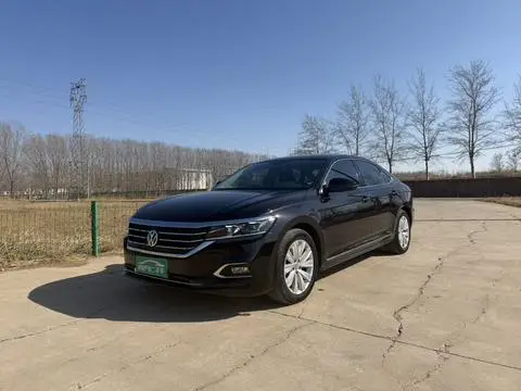 Volkswagen Passat 2020
