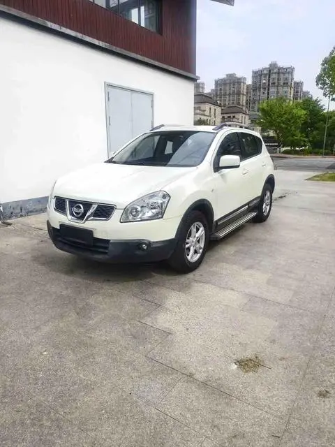 Nissan 逍客 2015
