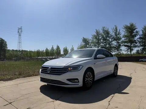 Volkswagen 速腾 2019