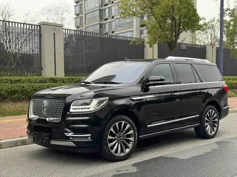 Lincoln 领航员 2019