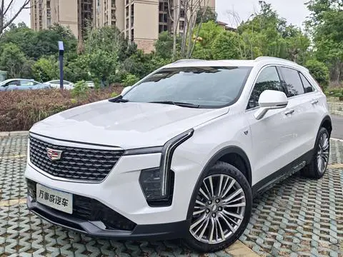 Cadillac XT4 2024